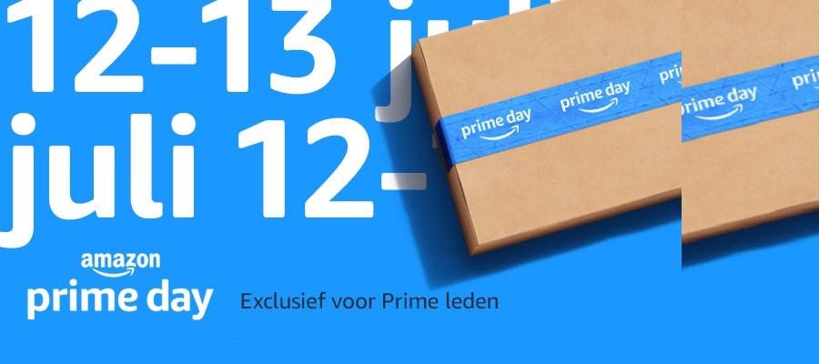 12. Juli und 13. Juli Prime Day gibt es für Prime-Mitglieder zurück